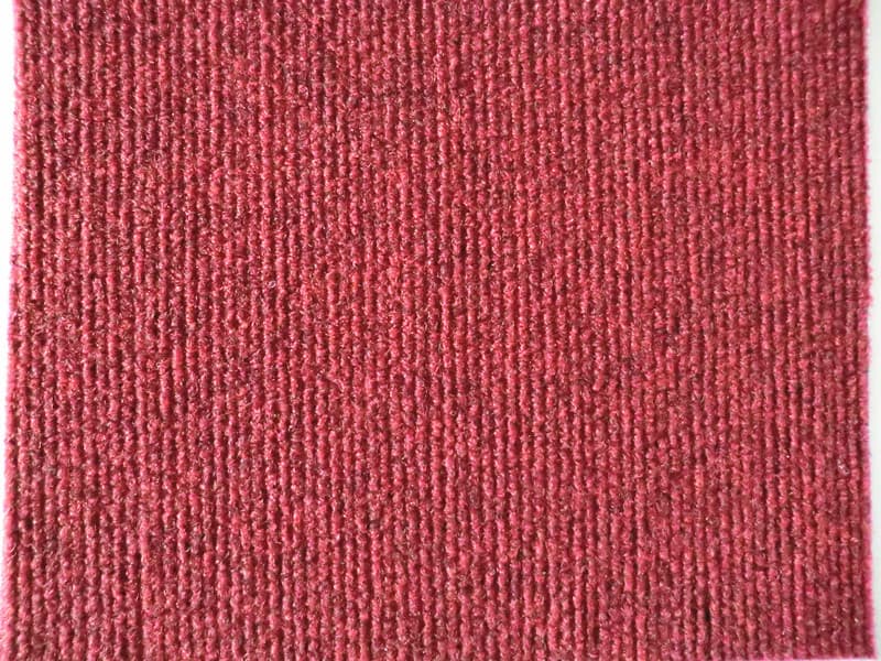 300g_sqm stripe carpet for exhibition